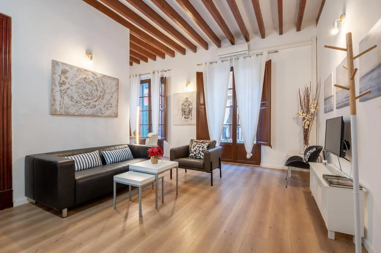 Holiday Palma Apartments - Ti 0*, פלמה דה מיורקה