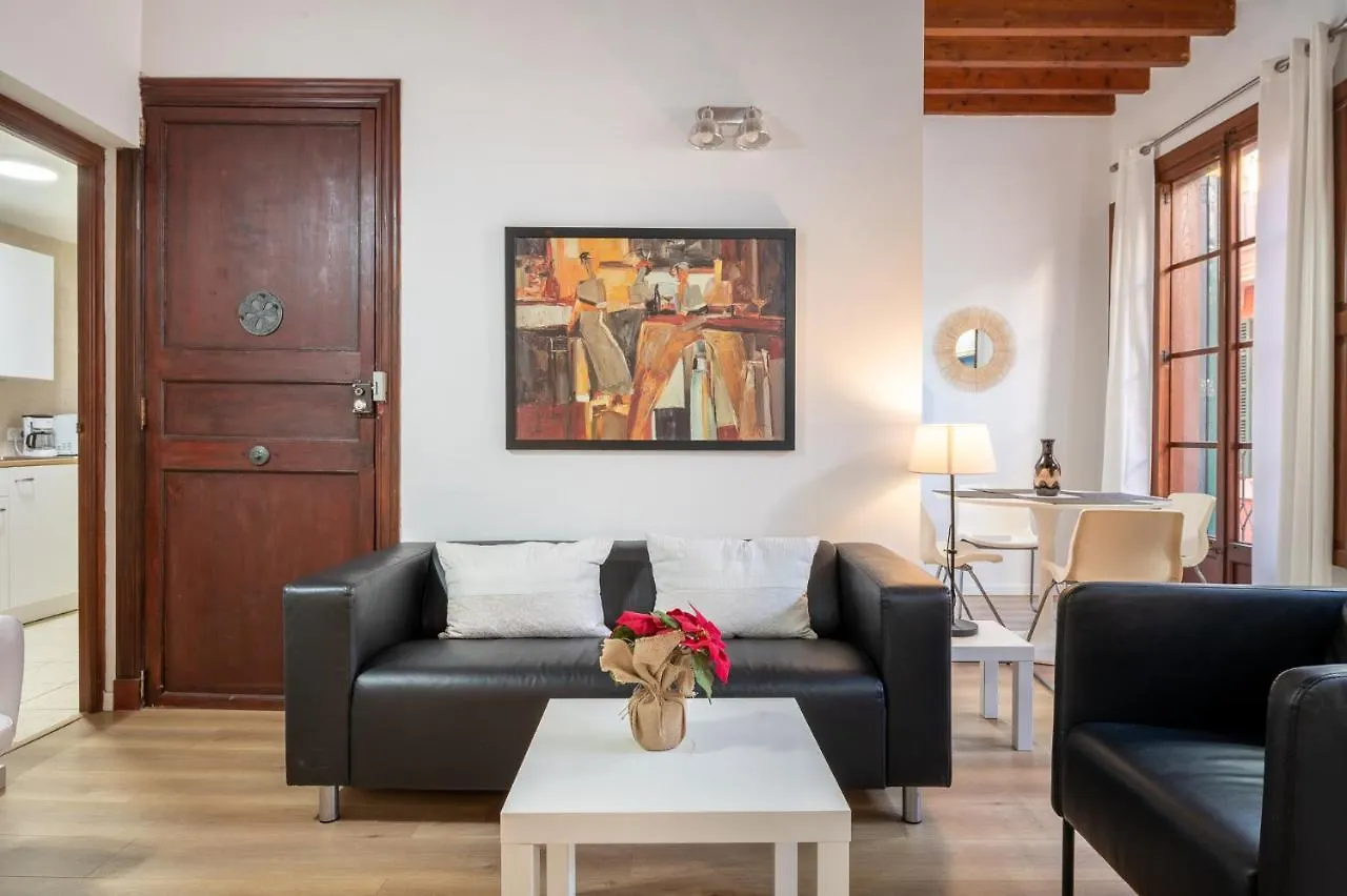 Holiday Palma Apartments - Ti 0*, Palma de Mallorca Spanien