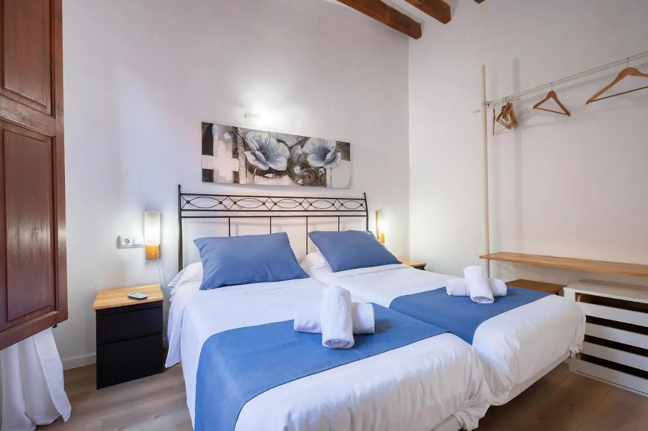 Holiday Palma Apartments - Ti פלמה דה מיורקה