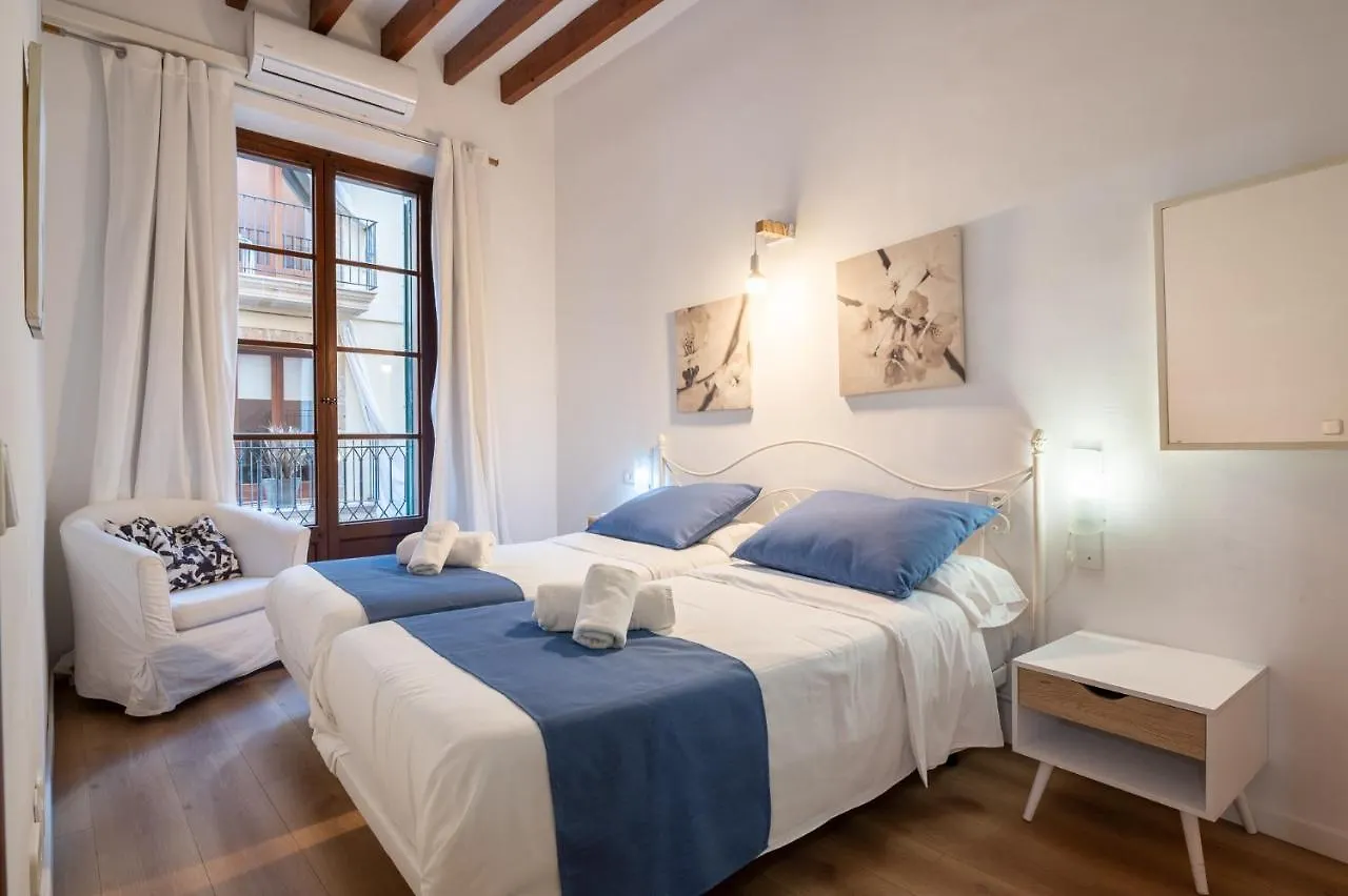 Holiday Palma Apartments - Ti