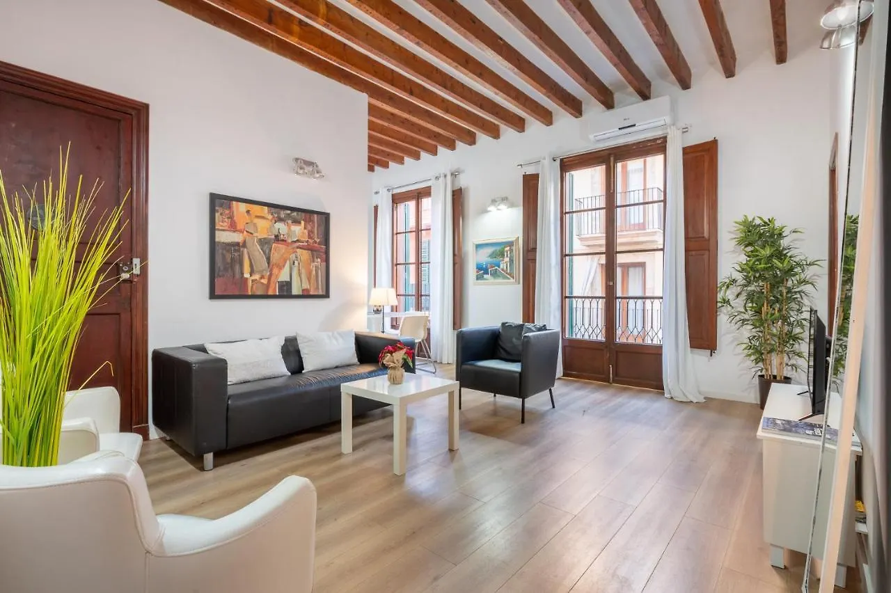 Holiday Palma Apartments - Ti  Πάλμα ντε Μαγιόρκα