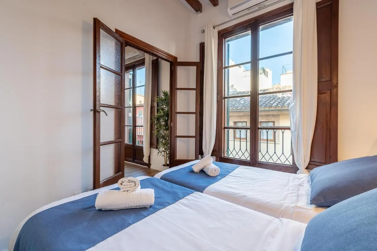 Holiday Palma Apartments - Ti 0*, Πάλμα ντε Μαγιόρκα