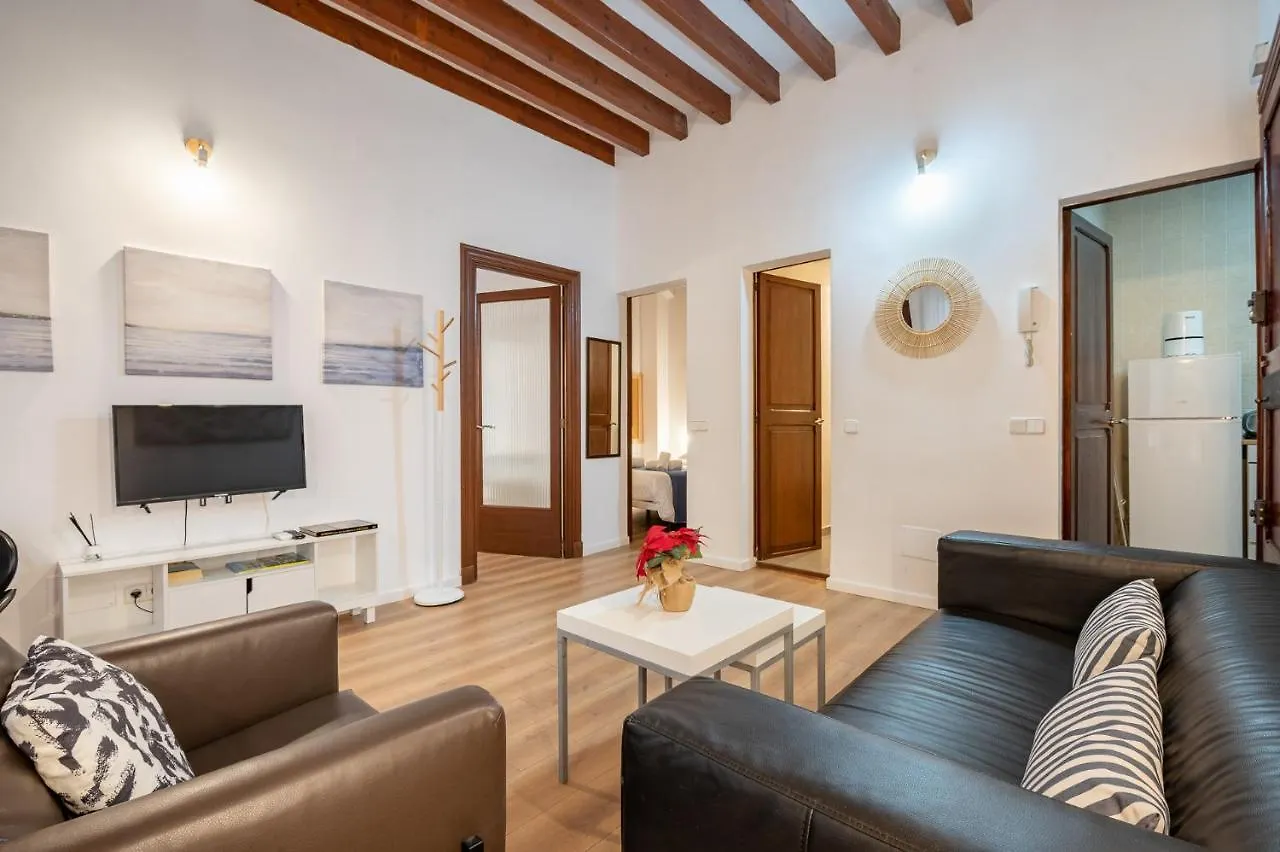 Holiday Palma Apartments - Ti  Πάλμα ντε Μαγιόρκα