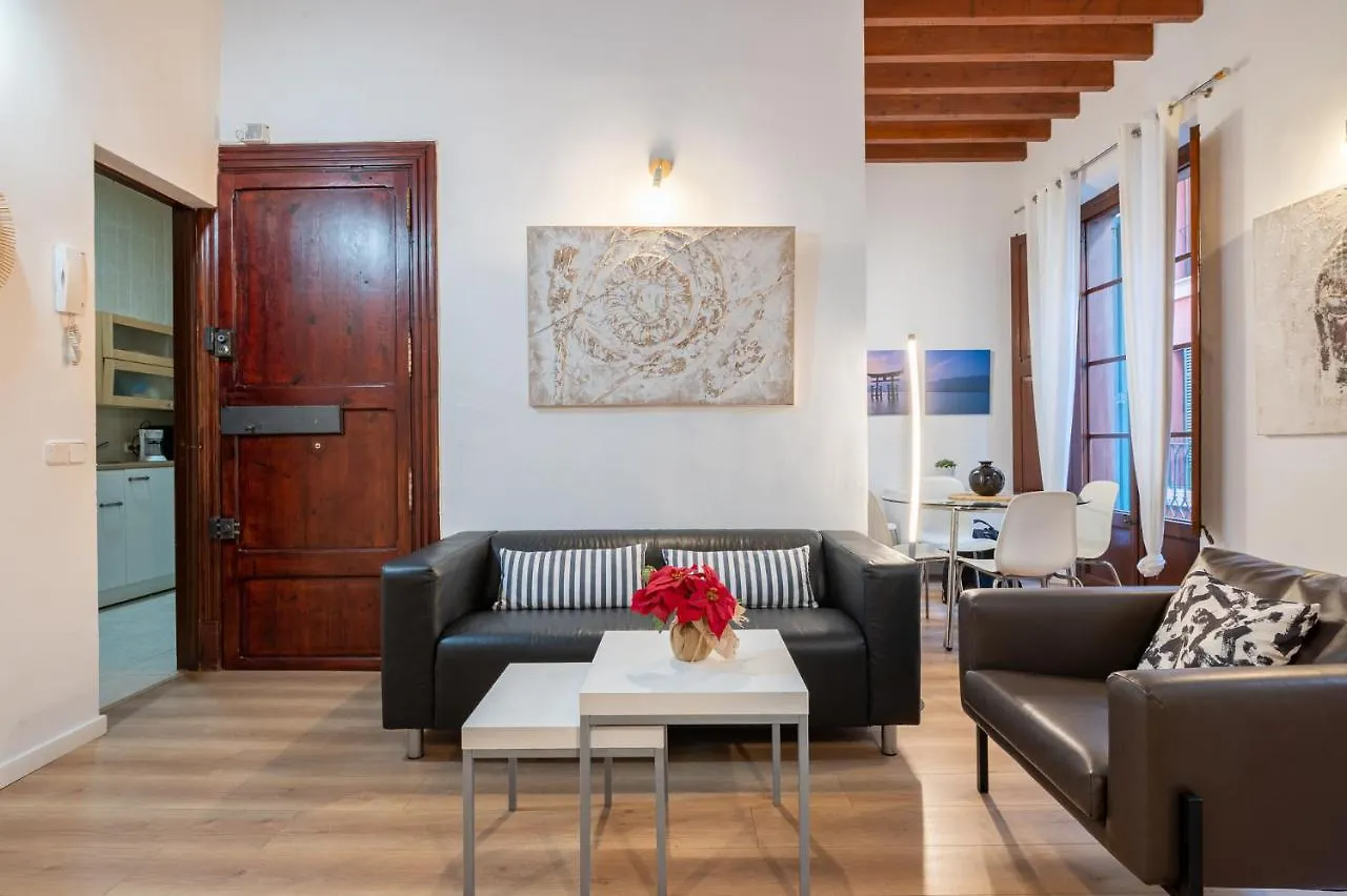 Holiday Palma Apartments - Ti 0*, Πάλμα ντε Μαγιόρκα