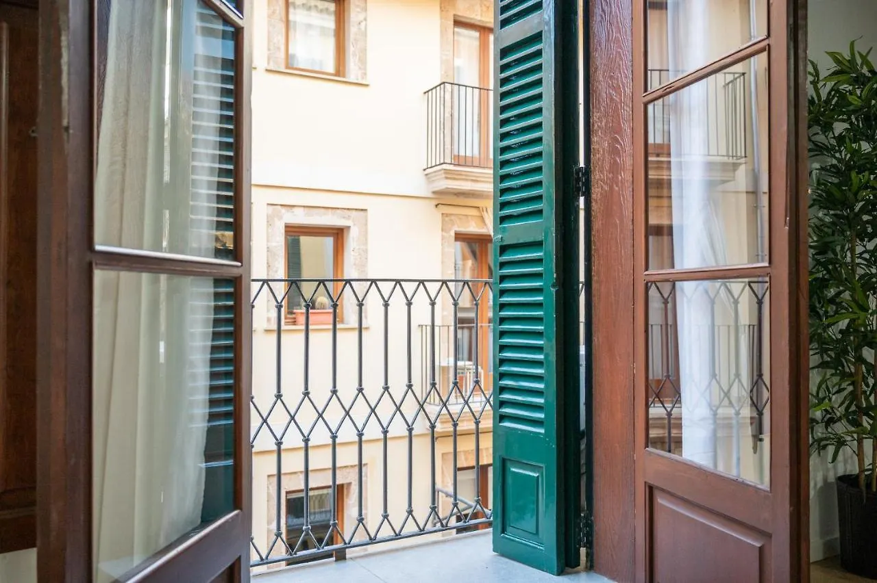 Holiday Palma Apartments - Ti  Πάλμα ντε Μαγιόρκα