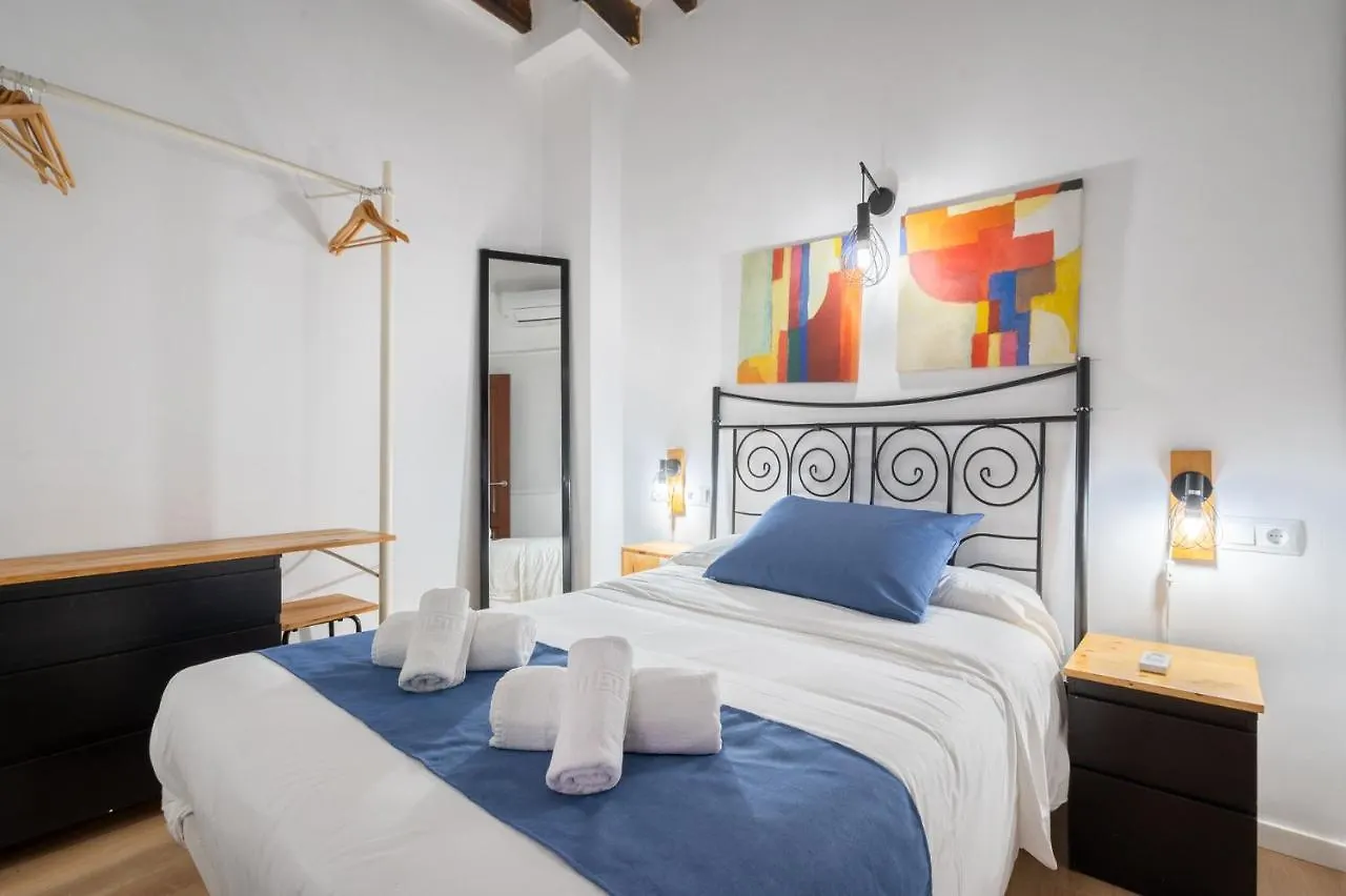 Holiday Palma Apartments - Ti Spanien