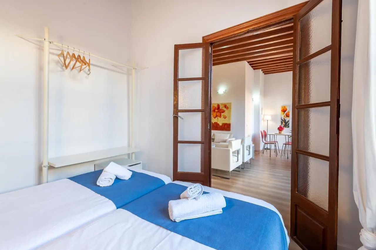 Holiday Palma Apartments - Ti 0*, Palma de Mallorca