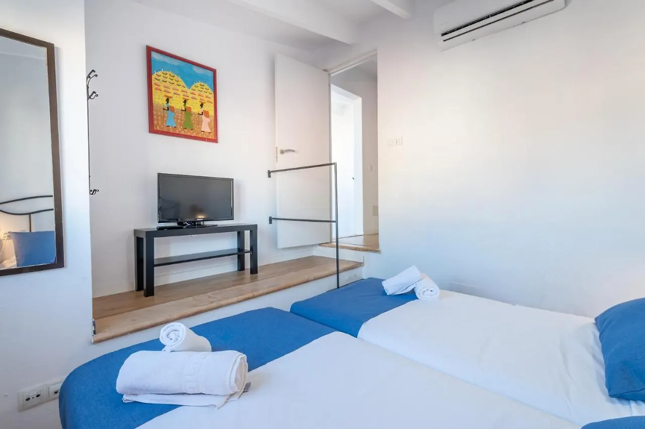 Holiday Palma Apartments - Ti