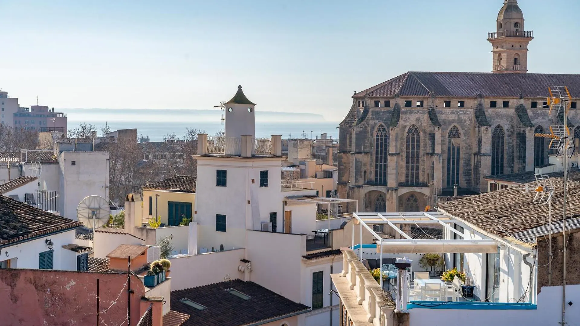 Holiday Palma Apartments - Ti Ισπανία
