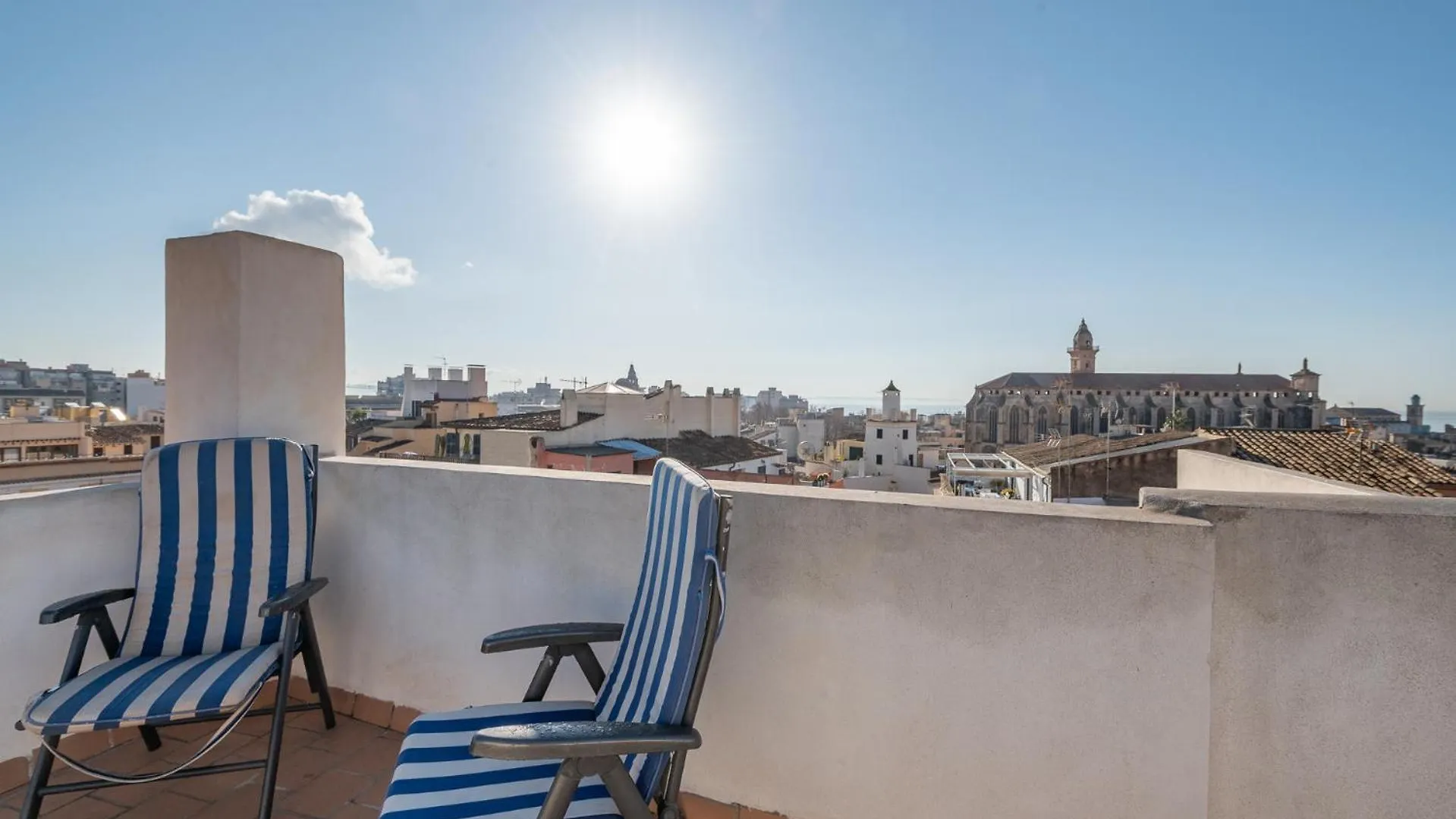 Holiday Palma Apartments - Ti Πάλμα ντε Μαγιόρκα