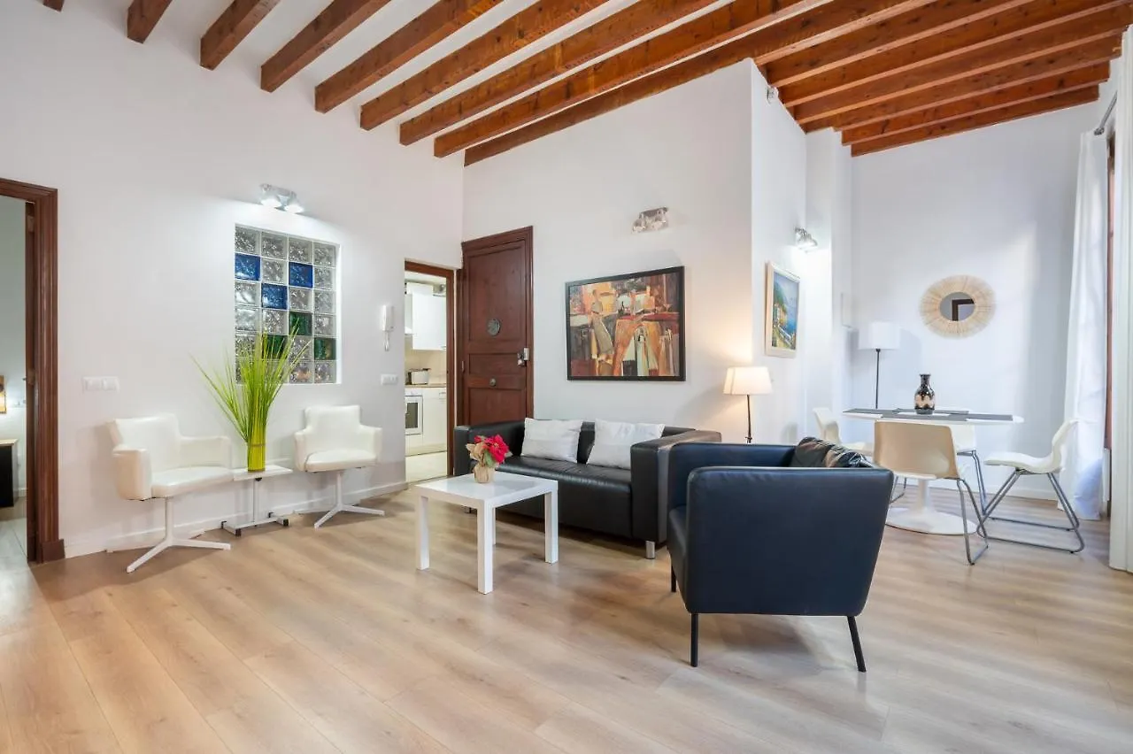 Holiday Palma Apartments - Ti