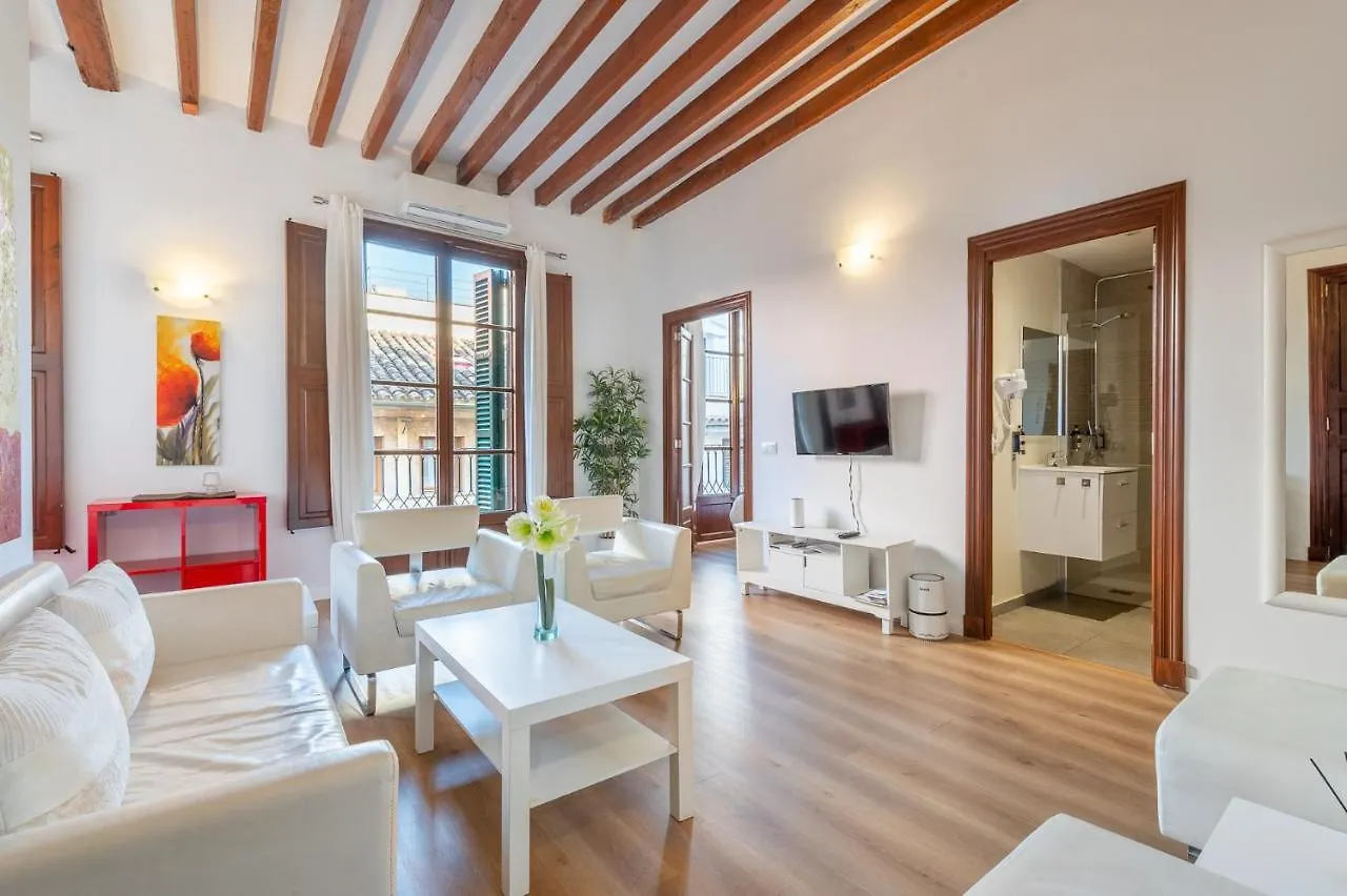 Holiday Palma Apartments - Ti
