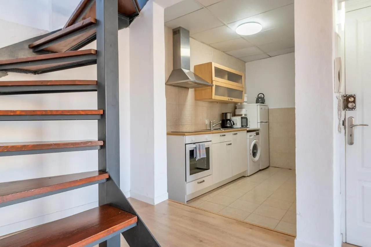 Holiday Palma Apartments - Ti