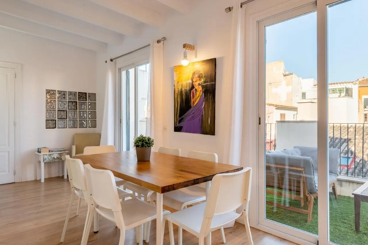 Holiday Palma Apartments - Ti