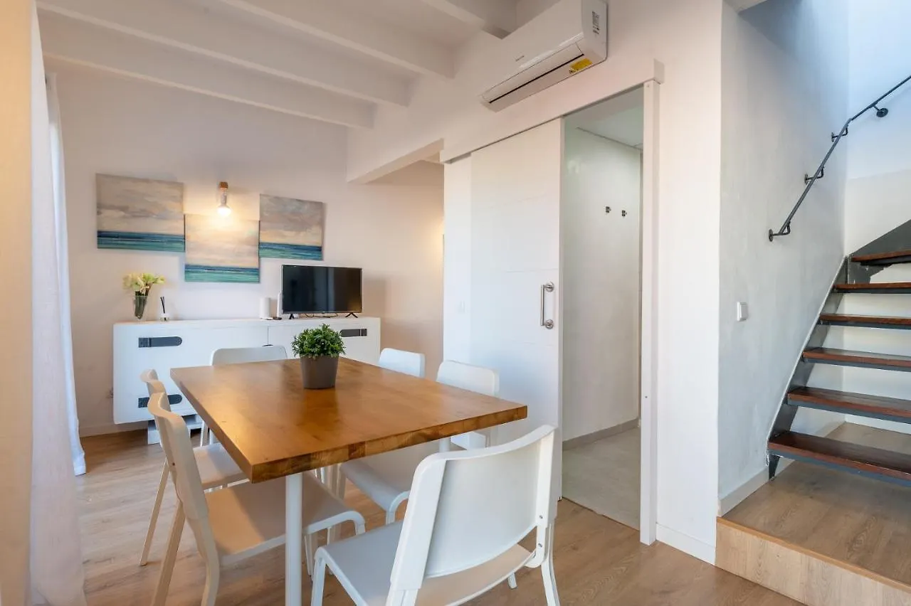 Holiday Palma Apartments - Ti